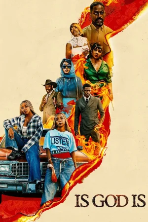 Is God Is 2026 English, Audio WEB-DL TC