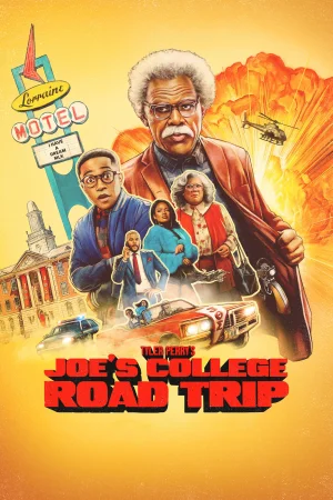 Joe's College Road Trip 2026 Hindi, Audio WEB-DL HD