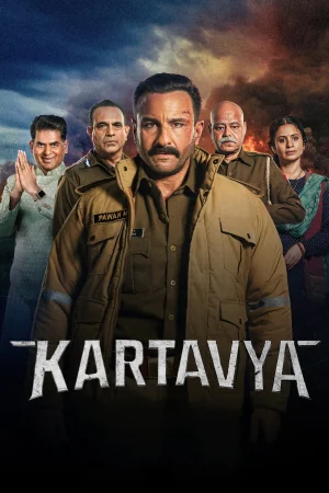 Kartavya 2026 Hindi Audio WEB-DL HD