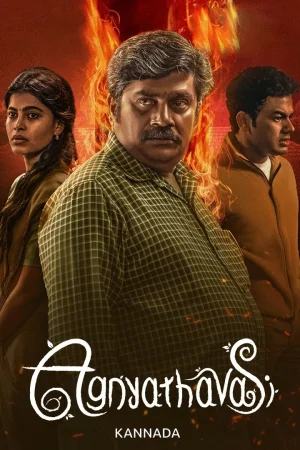 Agnyathavasi 2025 Hindi, Audio WEB-DL HD