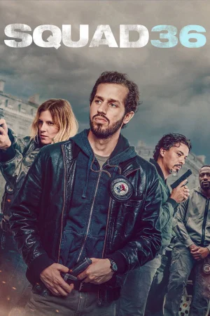 Squad 36 2025 Hindi, Audio WEB-DL HD