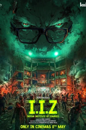 Indian Institute of Zombies 2026 Hindi, Audio WEB-DL TC