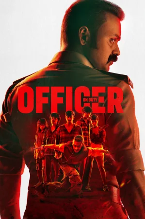 Officer on Duty 2025 Tamil, Audio WEB-DL HD