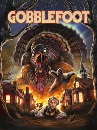 Gobblefoot 2025 Hindi, Audio WEB-DL HD