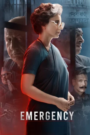 Emergency 2025 Hindi Audio WEB-DL HD
