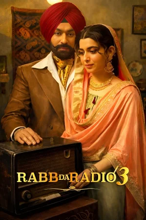Rabb Da Radio 3 2026 Punjabi, Audio WEB-DL TC