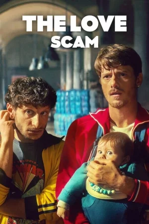 The Love Scam 2025 Hindi, Audio WEB-DL HD