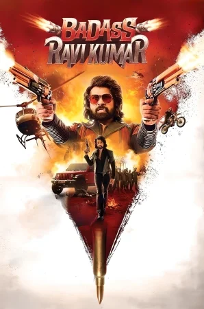 Badass Ravi Kumar 2025 Hindi, Audio WEB-DL HD