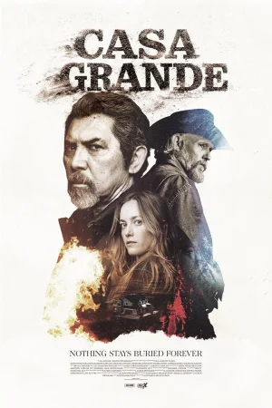 Casa Grande 2026 English, Audio WEB-DL CAM