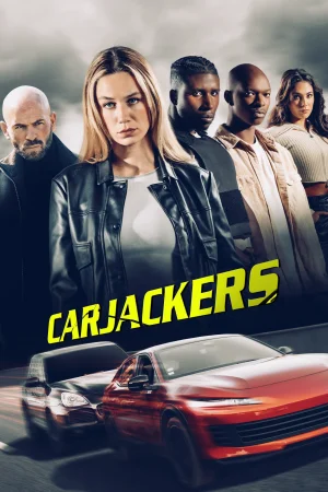 Carjackers 2025 Hindi, Audio WEB-DL HD