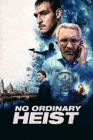 No Ordinary Heist 2026 Hindi, Audio WEB-DL HD
