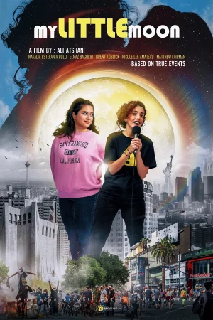My Little Moon 2026 Hindi Audio WEB-DL HD