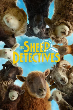 The Sheep Detectives 2026 Hindi, Audio WEB-DL CAM