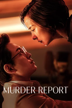 Murderer Report 2025 Hindi Audio WEB-DL HD