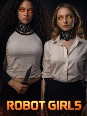 Robot Girls 2026 Hindi, Audio WEB-DL HD