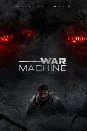 War Machine 2026 Hindi Audio WEB-DL HD