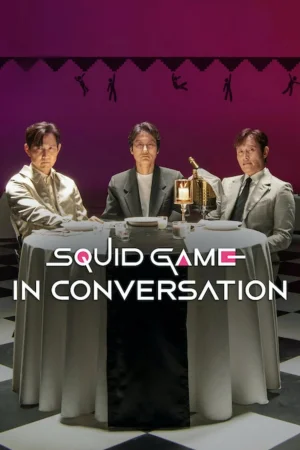 Squid Game in Conversation 2025 Hindi Audio WEB-DL HD