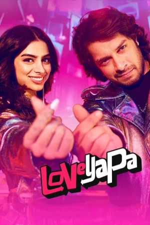 Loveyapa 2025 Hindi, Audio WEB-DL HD