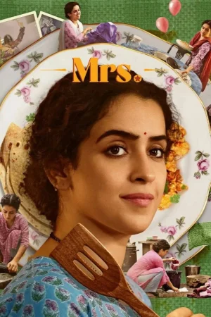 Mrs. 2023 Hindi Audio WEB-DL HD