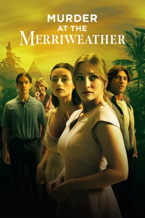 Murder at the Merriweather 2026 Hindi, Audio WEB-DL HD