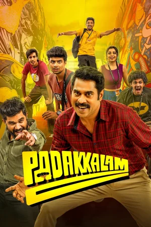 Padakkalam 2025 Hindi, Audio WEB-DL HD