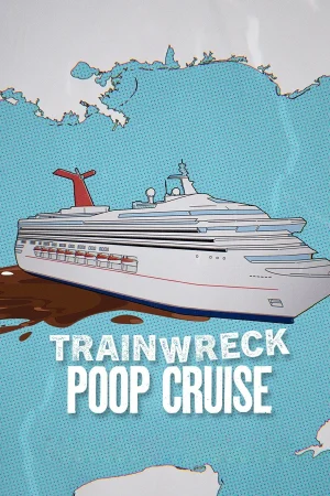 Trainwreck: Poop Cruise 2025 Hindi, Audio WEB-DL HD