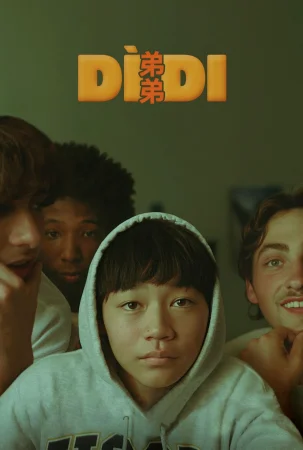 Dìdi (弟弟) 2024 English, Audio WEB-DL HD
