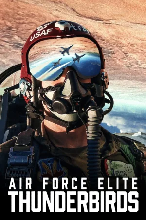 Air Force Elite: Thunderbirds 2025 Hindi, Audio WEB-DL HD