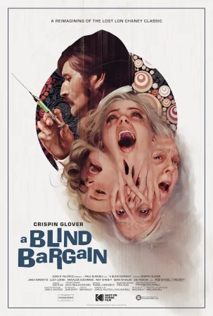 A Blind Bargain 2025 English, Audio WEB-DL CAM