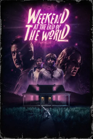 Weekend at the End of the World 2025 Hindi, Audio WEB-DL HD