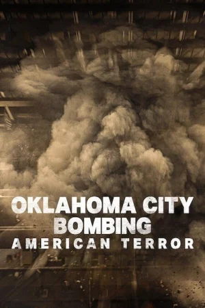 Oklahoma City Bombing: American Terror 2025 Hindi, Audio WEB-DL HD