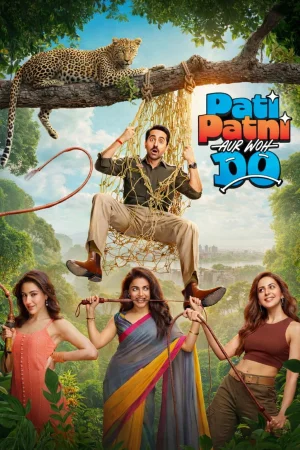 Pati Patni Aur Woh Do 2026 Hindi Audio WEB-DL TC
