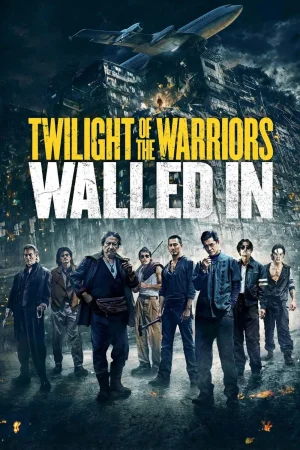 Twilight of the Warriors: Walled In 2024 Hindi, Audio WEB-DL HD
