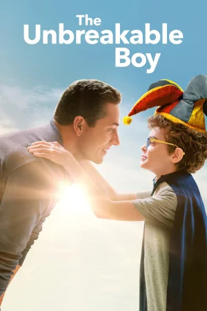 The Unbreakable Boy 2025 Hindi, Audio WEB-DL HD