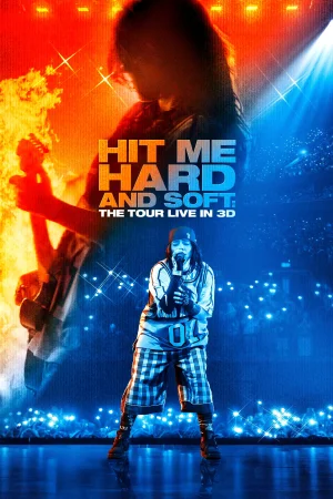 Billie Eilish - Hit Me Hard and Soft: The Tour (Live in 3D) 2026 English, Audio WEB-DL CAM