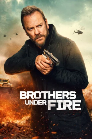 Brothers Under Fire 2026 Tamil, Audio WEB-DL HD