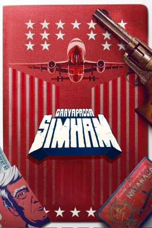 Gaayapadda Simham 2026 Telugu, Audio WEB-DL TC