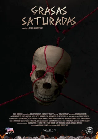 Grasas saturadas 2025 Hindi, Audio WEB-DL HD