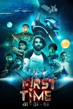 First Time 2026 Hindi, Audio WEB-DL CAM