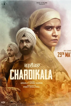 Chardikala 2026 Punjabi Audio WEB-DL TC