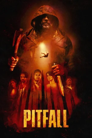 Pitfall 2026 Hindi, Audio WEB-DL CAM