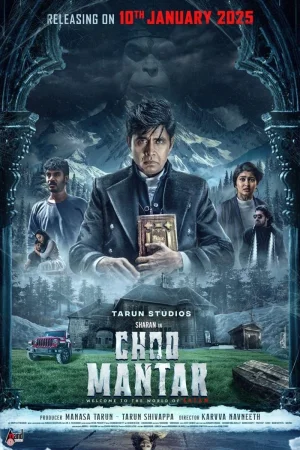 Choo Mantar 2025 Hindi, Audio WEB-DL HD