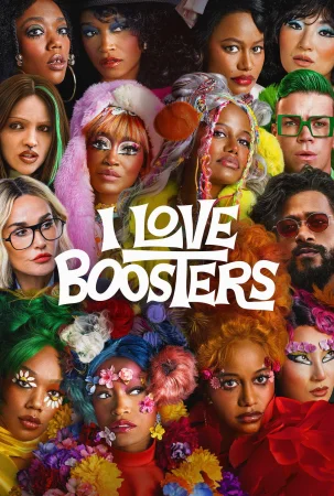I Love Boosters 2026 Hindi, Audio WEB-DL HD