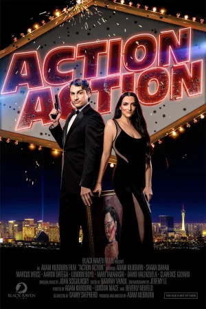 Action! Action! 2025 Tamil, Audio WEB-DL HD