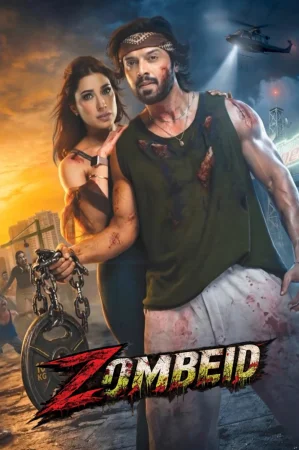 Zombeid 2026 Telugu Audio WEB-DL TC