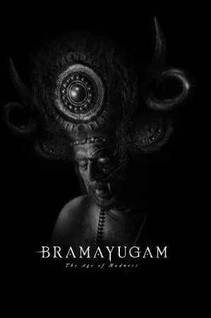 Bramayugam 2024 Hindi, Audio WEB-DL HD