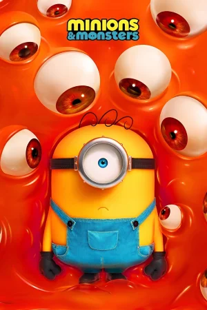 Minions & Monsters 2026 English, Audio WEB-DL CAM