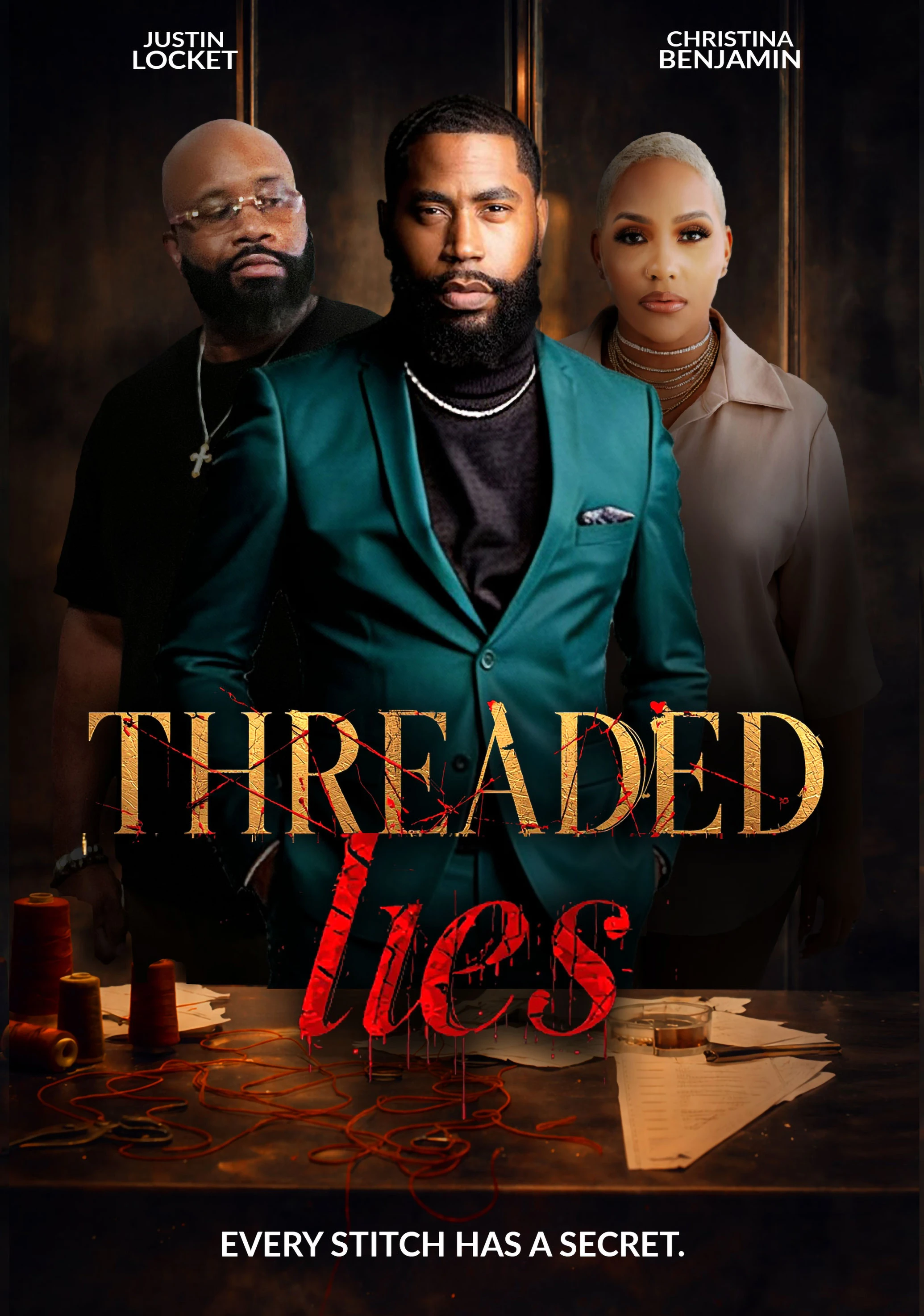 Threaded Lies 2025 Hindi Audio WEB-DL HD