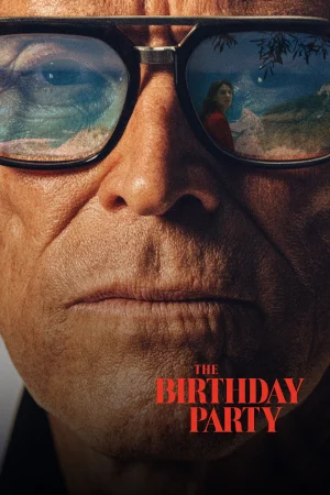 The Birthday Party 2026 Hindi, Audio WEB-DL CAM