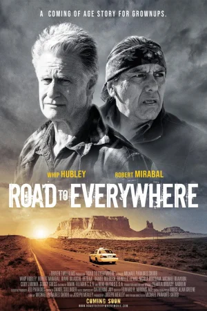 Road to Everywhere  English Audio WEB-DL CAM